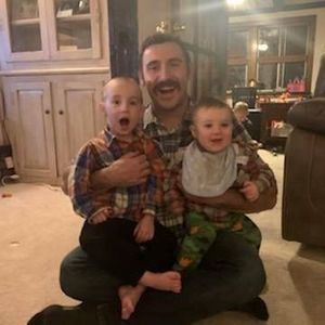 Meet your Posher, Scott